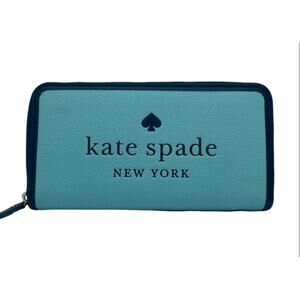 Kate Spade Logo Wallet